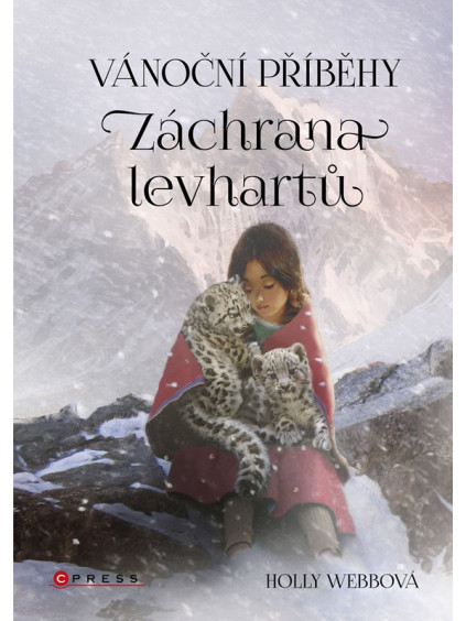 Vánoční příběhy: Záchrana levhartů