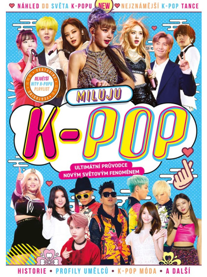 Miluju k-pop