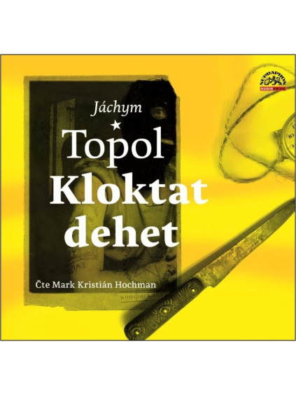 Kloktat dehet - 2 CDmp3 (Čte Mark Kristián Hochman)