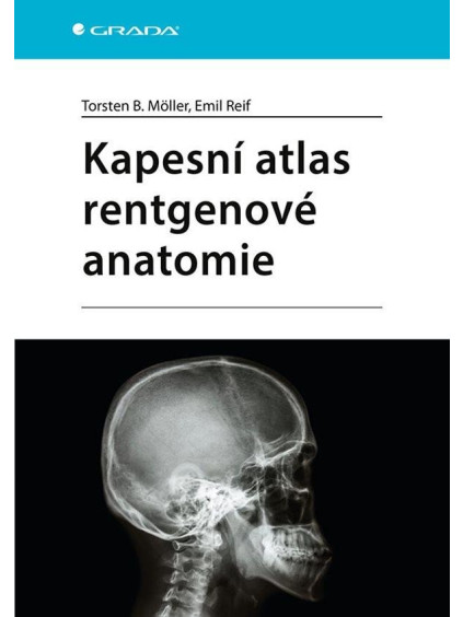 Kapesní atlas rentgenové anatomie