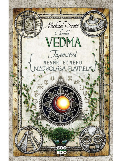 Tajomstvá nesmrteľného Nicholasa Flamela 6: Vedma