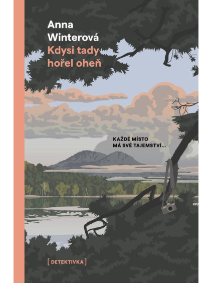 Kdysi tady hořel oheň