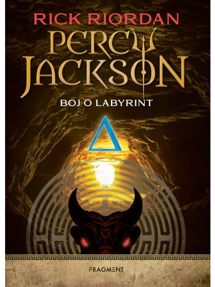 Percy Jackson 4 – Boj o labyrint
