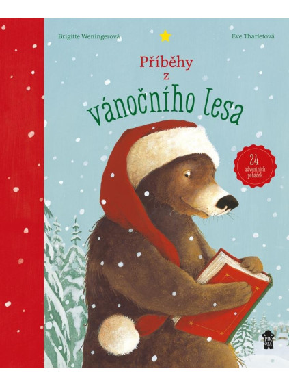 Příběhy z vánočního lesa – 24 adventních pohádek