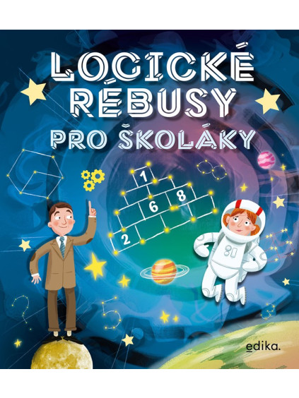 Logické rébusy pro školáky