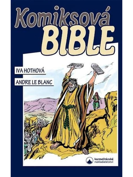 Komiksová Bible