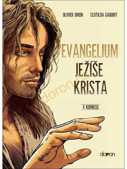 Evangelium Ježíše Krista v komiksu