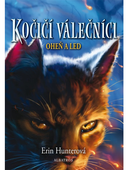 Kočičí válečníci (2) - Oheň a led