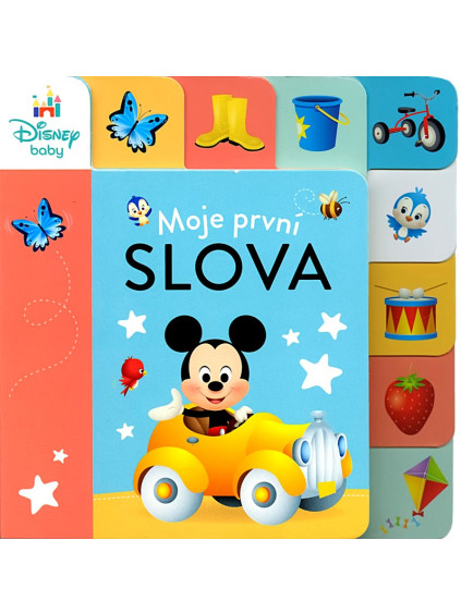 Moje první slova