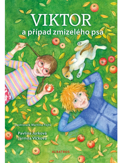 Viktor a případ zmizelého psa