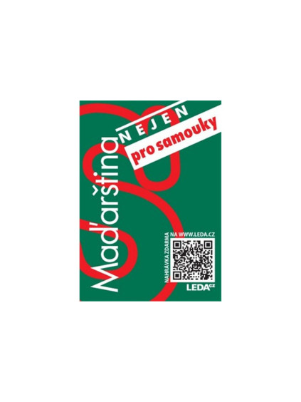 Maďarština (nejen) pro samouky + odkaz