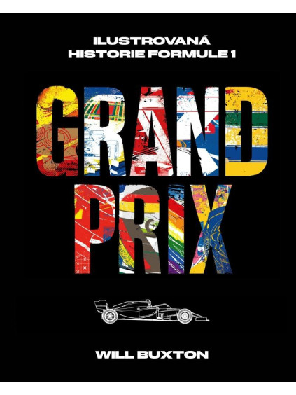 Grand Prix - Ilustrovaná historie Formule 1
