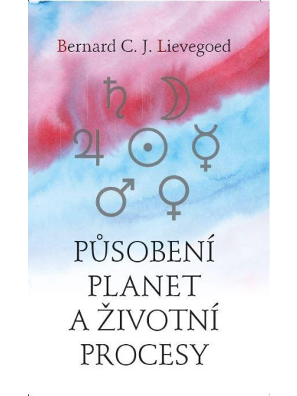 Působení planet a životní procesy