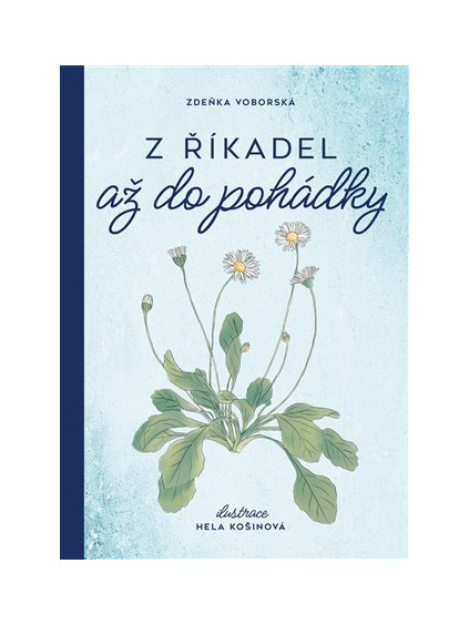 Z říkadel až do pohádky
