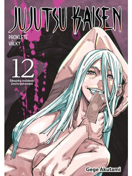 Jujutsu Kaisen Prokleté války 12 - Šibujský incident: Zmrtvýchvstání