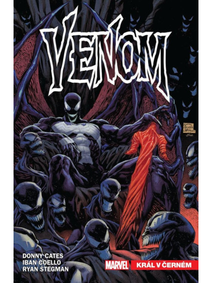 Venom 7 - Král v černém