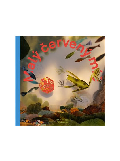 Malý červený míč