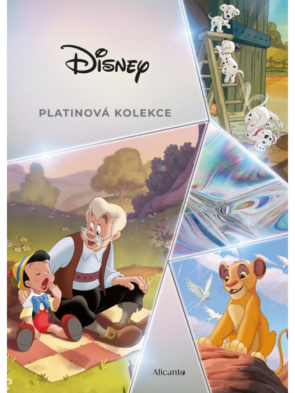 Disney - Platinová kolekce