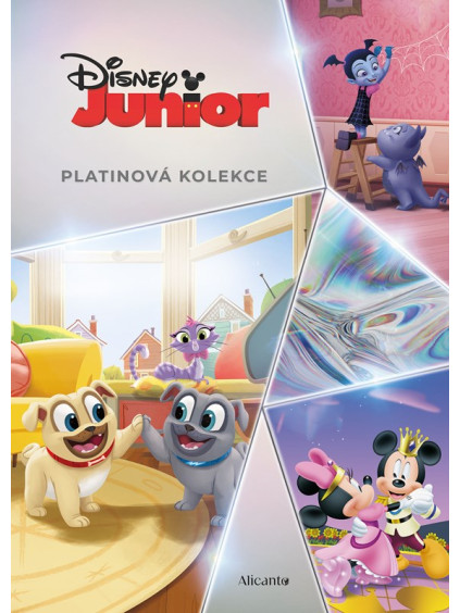 Disney Junior - Platinová kolekce
