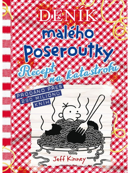 Deník malého poseroutky 19 - Recept na katastrofu