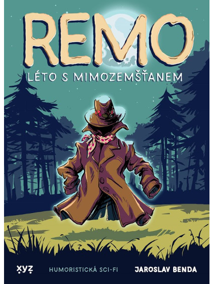 Remo: léto s mimozemšťanem