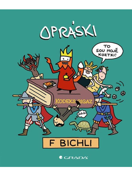 Opráski f bichli
