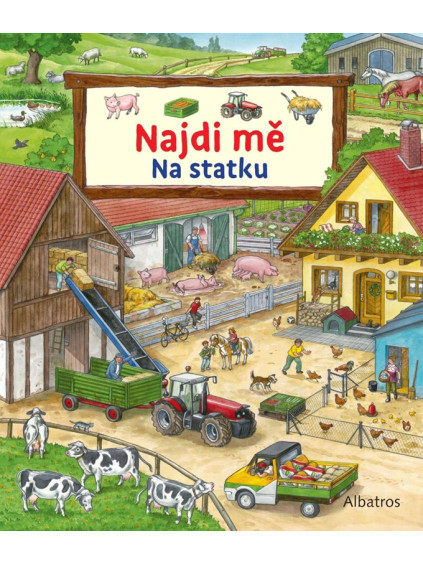 Najdi mě: Na statku