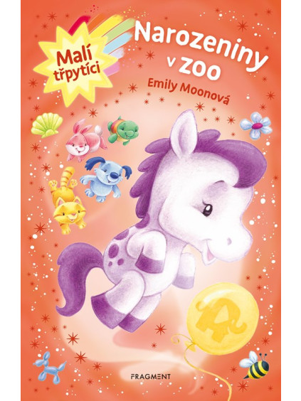 Malí třpytíci – Narozeniny v zoo