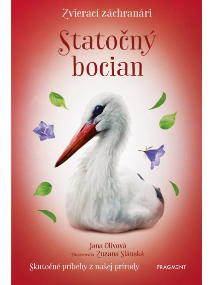 Zvierací záchranári – Statočný bocian