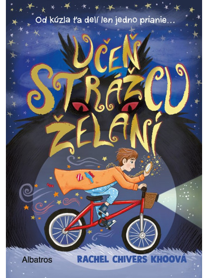 Učeň strážcu želaní