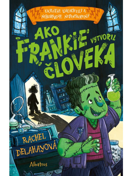 Ako Frankie vytvoril človeka