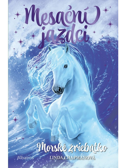 Mesační jazdci 4 - Morské žriebätko