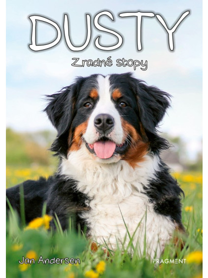 Dusty 8: Zradné stopy