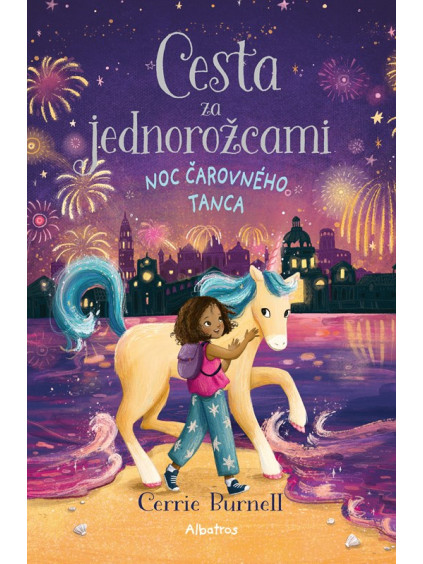 Cesta za jednorožcami 3: Noc čarovného tanca