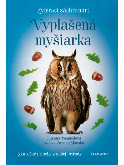 Zvierací záchranári - Vyplašená myšiarka