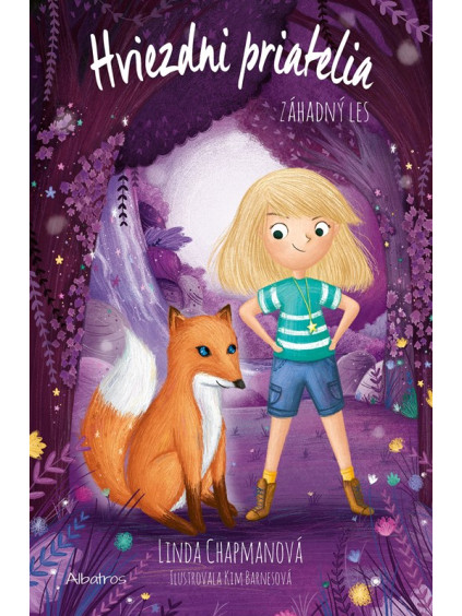 Hviezdni priatelia 9: Záhadný les