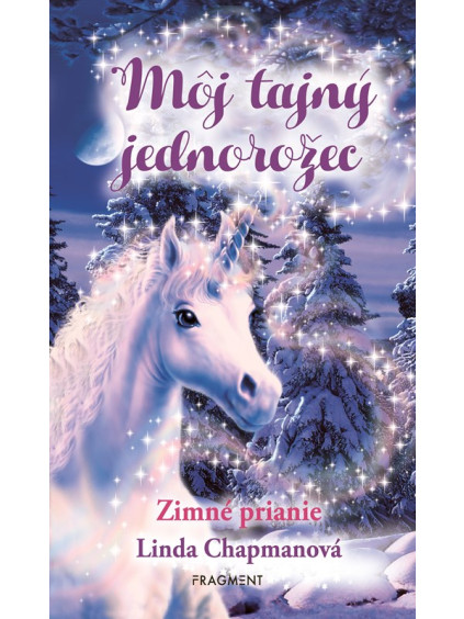 Môj tajný jednorožec 7: Zimné prianie