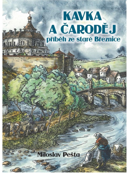 Kavka a čaroděj - Příběh ze staré Březnice