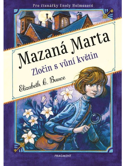 Mazaná Marta – Zločin s vůní květin