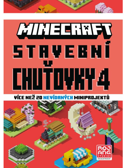 Minecraft - Stavební chuťovky 4