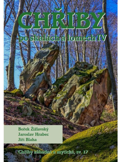 Chřiby - Po skalách a lomech IV
