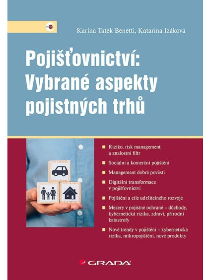 Pojišťovnictví: Vybrané aspekty pojistných trhů