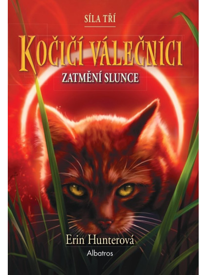 Kočičí válečníci: Síla tří (4) – Zatmění slunce