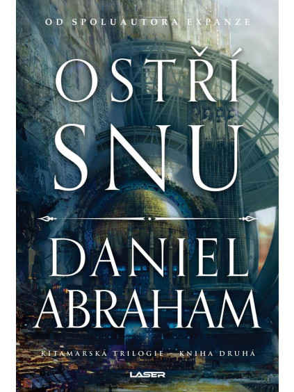 Kitamarská trilogie - Kniha druhá: Ostří snu
