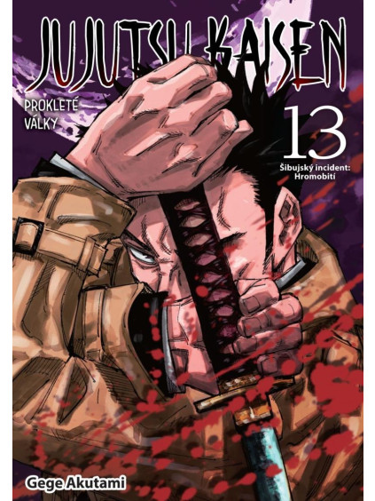 Jujutsu Kaisen Prokleté války 13 - Šibujský incident: Hromobití