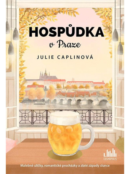 Hospůdka v Praze