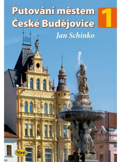 Putování městem České Budějovice 1