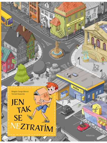 Jen tak se neztratím