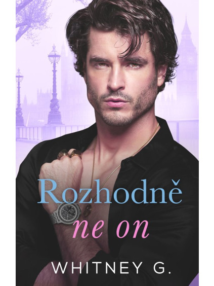 Rozhodně ne on