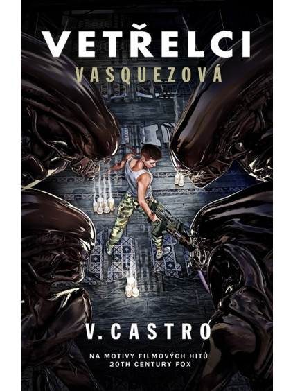 Vetřelci: Vasquezová